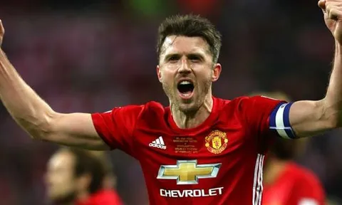 Carick vẫn tin Man United sẽ vào top 4