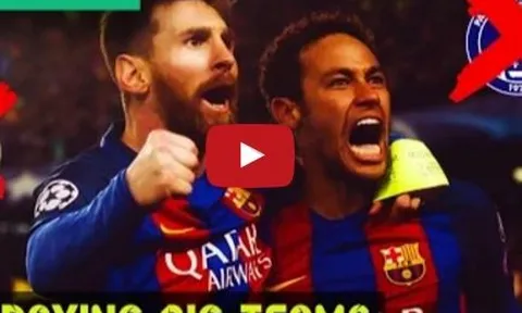 Top 5 chiến thắng hủy diệt của Barcelona tại Camp Nou