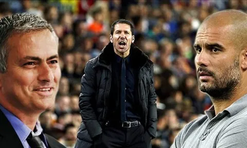 Top 5 HLV hưởng lương cao nhất thế giới: Bất ngờ Simeone