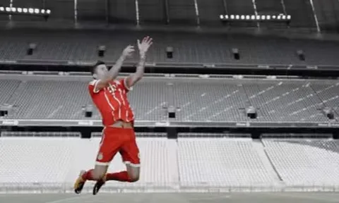 Top 5 kỷ lục của Robert Lewandowski trong màu áo Bayern