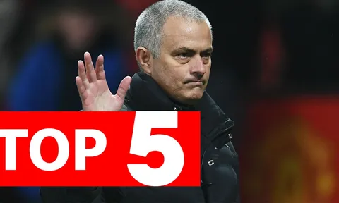 Top 5 lý do khiến Mourinho sẽ rời Man United