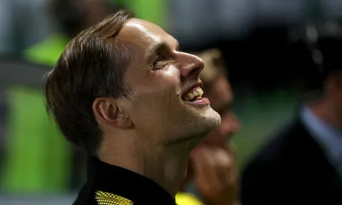 Top 5 thành công của Tuchel khi còn dẫn dắt Dortmund