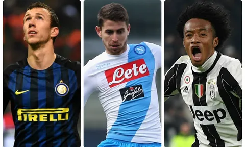 Top 5 viện binh Serie A có thể thay thế Coutinho tại Liverpool