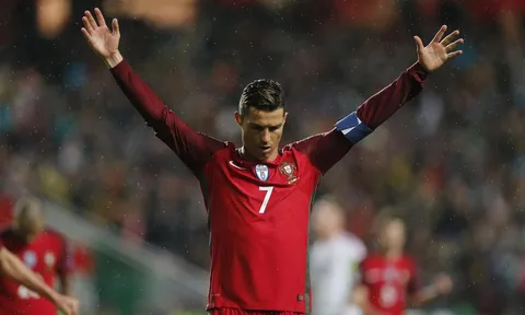 Top các chân sút đang dẫn đầu danh sách ghi bàn tại vòng loại World Cup khu vực châu Âu