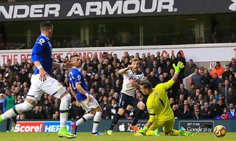 Tottenham 3-2 Everton (Vòng 27 Premier League)
