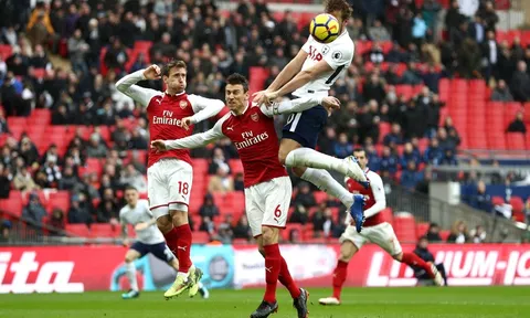 Tottenham áp chế Arsenal: Bậc thầy Pochettino