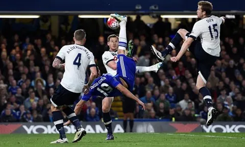 Tottenham với sứ mạng cản bước Chelsea
