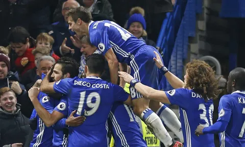Tottenham có thắng Chelsea, NHA cũng khó cứu