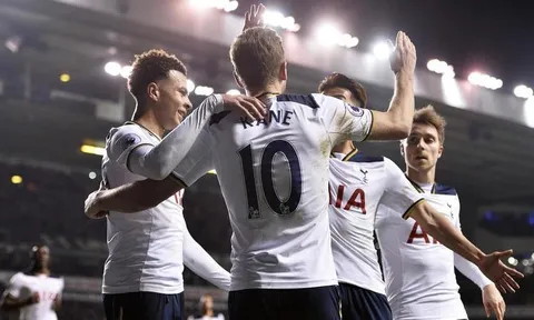 "4 năm nữa, Tottenham sẽ vô địch Premier League"