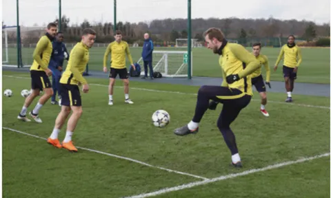 Tottenham rèn "vũ khí bí mật" nhằm tạo bất ngờ trước Juventus