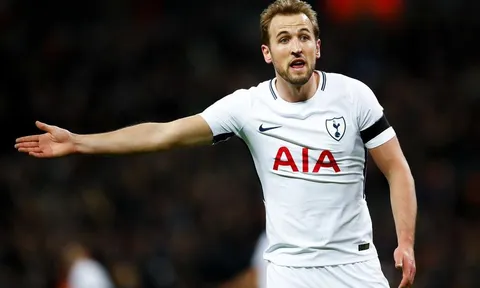 Tottenham sẽ lãi 175 triệu bảng nếu bán Harry Kane