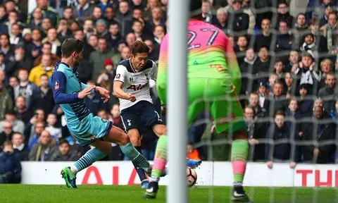 Tottenham suýt bị loại bởi Wycombe