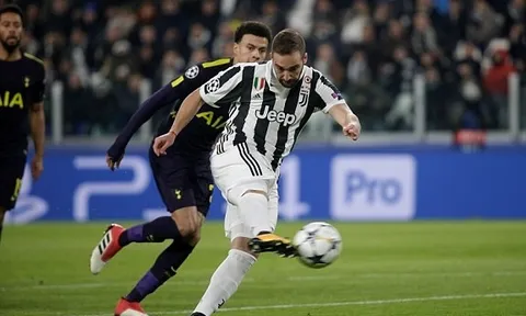 Tottenham "trở về từ cõi chết" khi thua trước 2 bàn trong 9 phút đầu trận