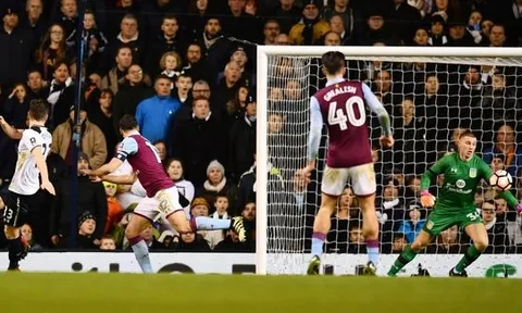Tottenham vs Aston Villa (vòng 3 FA Cup)
