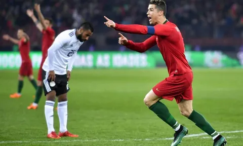 Ronald Koeman: “Rất khó để ngăn chặn Ronaldo”