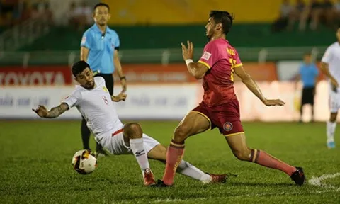 TPHCM và Hà Nội FC thận trọng trước cuộc đối đầu tại vòng 4