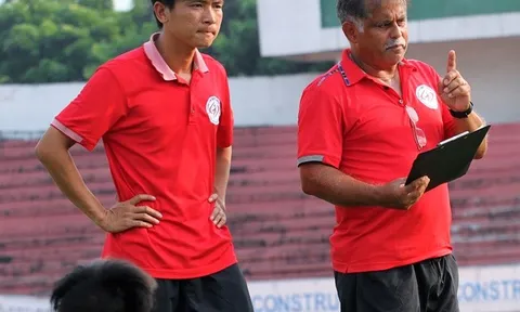 HLV Alain Antoine: “Sài Gòn mạnh, nhưng TP.HCM đủ sức giành chiến thắng”