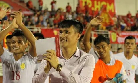 CLB TP.HCM: Đừng để tiền làm hư đội bóng