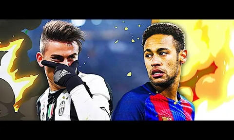 Trailer hướng tới đại chiến Juventus vs Barcelona
