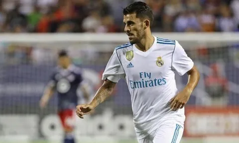 Trảm sao, Real Madrid mang tin vui cho Liverpool