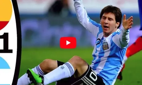 Trận cầu đáng nhớ: Argentina 1-2 Tây Ban Nha (2009)