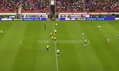 Trận cầu đáng nhớ: Đức 3-2 Brazil (2011)