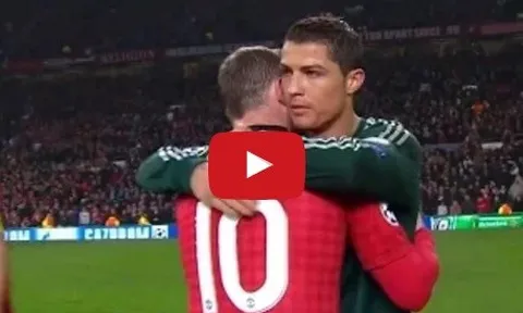 Trận cầu khó quên: Man United 1-2 Real Madrid (2013)