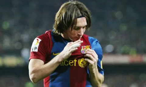 Trận cầu kinh điển: Barca 3-3 Real (La Liga 2006/07)