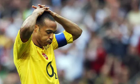 Trận cầu kinh điển: Barcelona 2-1 Arsenal (Champions League 2006)