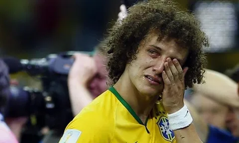 Trận cầu kinh điển: Brazil 1-7 Đức (World Cup 2014)