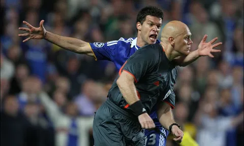 Trận cầu kinh điển: Chelsea 1-1 Barcelona (2008/09)