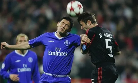 Trận cầu kinh điển: Chelsea 4-2 Bayern Munich (2004/05)