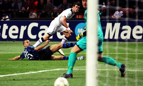 Trận cầu kinh điển: Inter Milan 4-3 Tottenham Hotspur (2010/11)