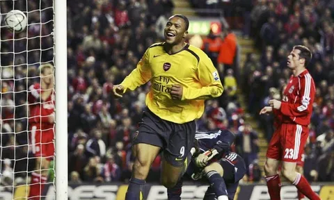 Trận cầu kinh điển: Liverpool 3-6 Arsenal (League Cup 2006/07)
