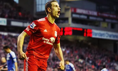 Trận cầu kinh điển: Liverpool 4-1 Chelsea (Ngoại hạng Anh 2011/12)