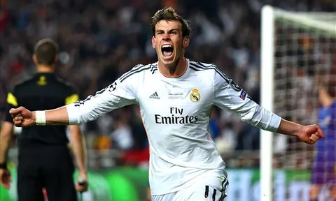 Trận cầu kinh điển: Real Madrid 4-1 Atletico Madrid (2013/14)