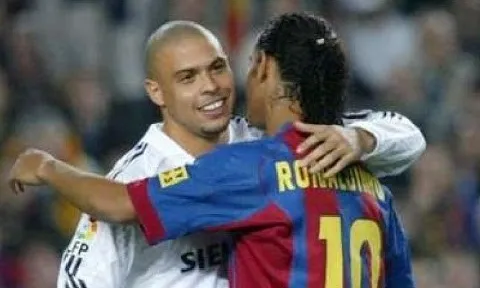 Trận cầu kinh thiên động địa, Real Madrid 4-2 Barcelona (2004/05)