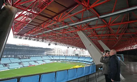Trận Celta - Real Madrid có thể hoãn đến cuối mùa