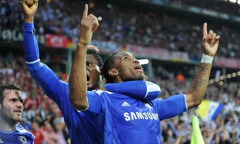 Trận đấu kinh điển: Bayern 1-1 Chelsea (CK Champions League 2012)