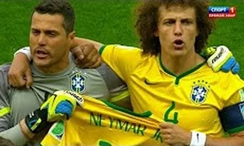 Trận đấu kinh điển: Brazil 1-7 Đức