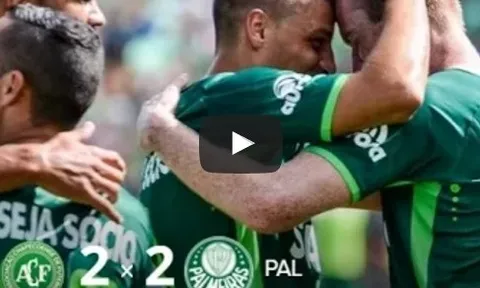 Trận đầu tiên của Chapecoense sau thảm kịch rơi máy bay