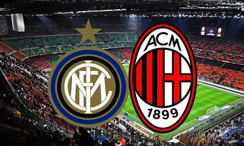 Trận Derby thành Milano sẽ diễn ra tại Trung Quốc