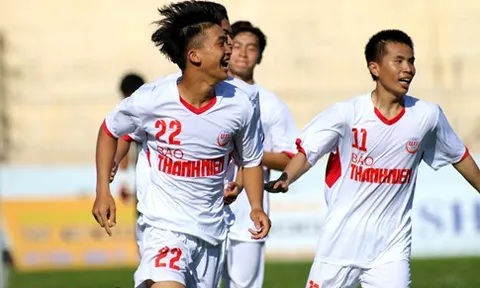 Khởi tranh vòng loại U19 Quốc gia 2018