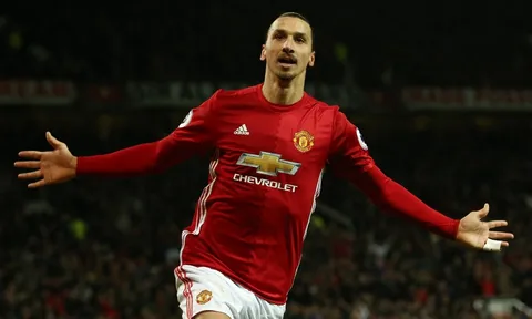 Tranh cãi: Ibrahimovic đã phải là bản hợp đồng miễn phí thành công nhất Ngoại hạng Anh?