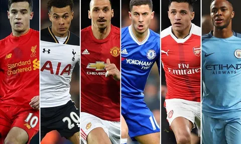 Tranh luận: Man Utd, Arsenal hay Liverpool sẽ rơi khỏi Top 4?
