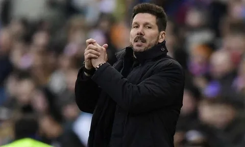 "Triều đại Diego Simeone đã đi đến hồi kết"