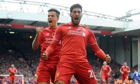 Trinh sát của Juventus liên tục xuất hiện trong các trận đấu của Liverpool