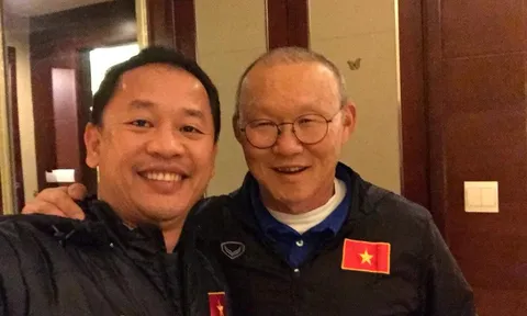Trợ lý U23 Việt Nam viết sách về các học trò ở giải U23 châu Á