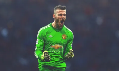 Trói chân De Gea, M.U chi mức lương ngất ngưởng
