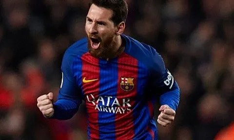 Trong 1 năm, Lionel Messi làm tất cả điều này